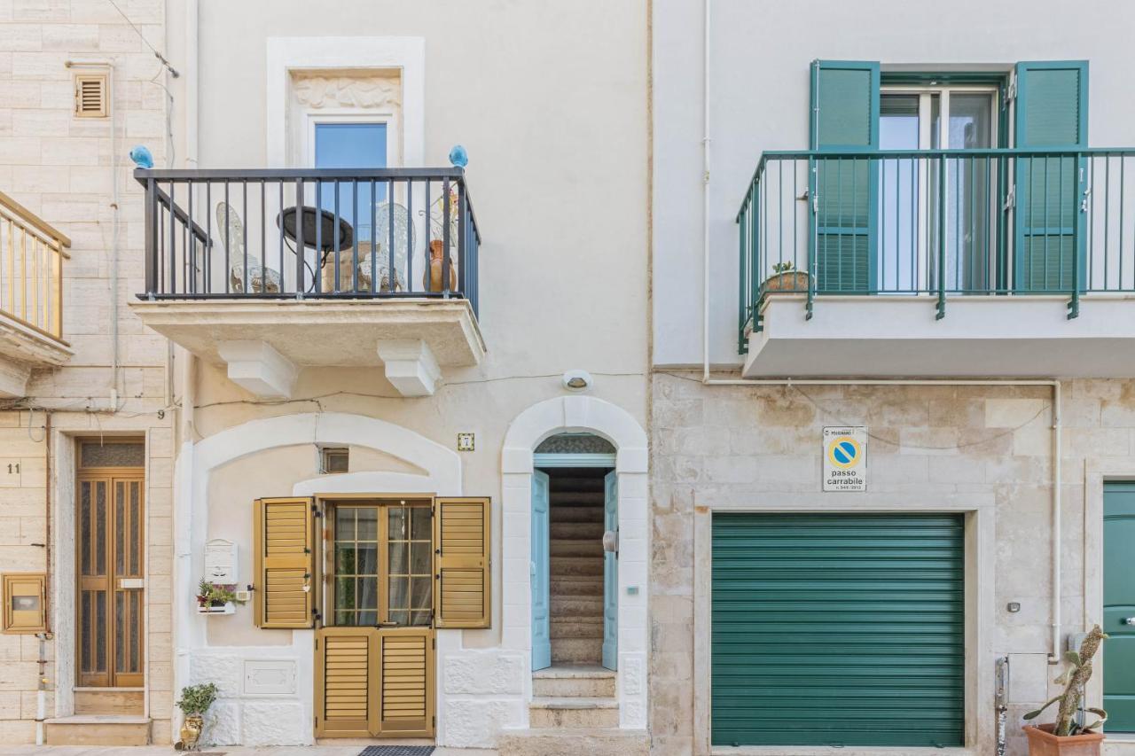 Extravacanza Dipinto Di Blu Polignano a Mare Exterior photo