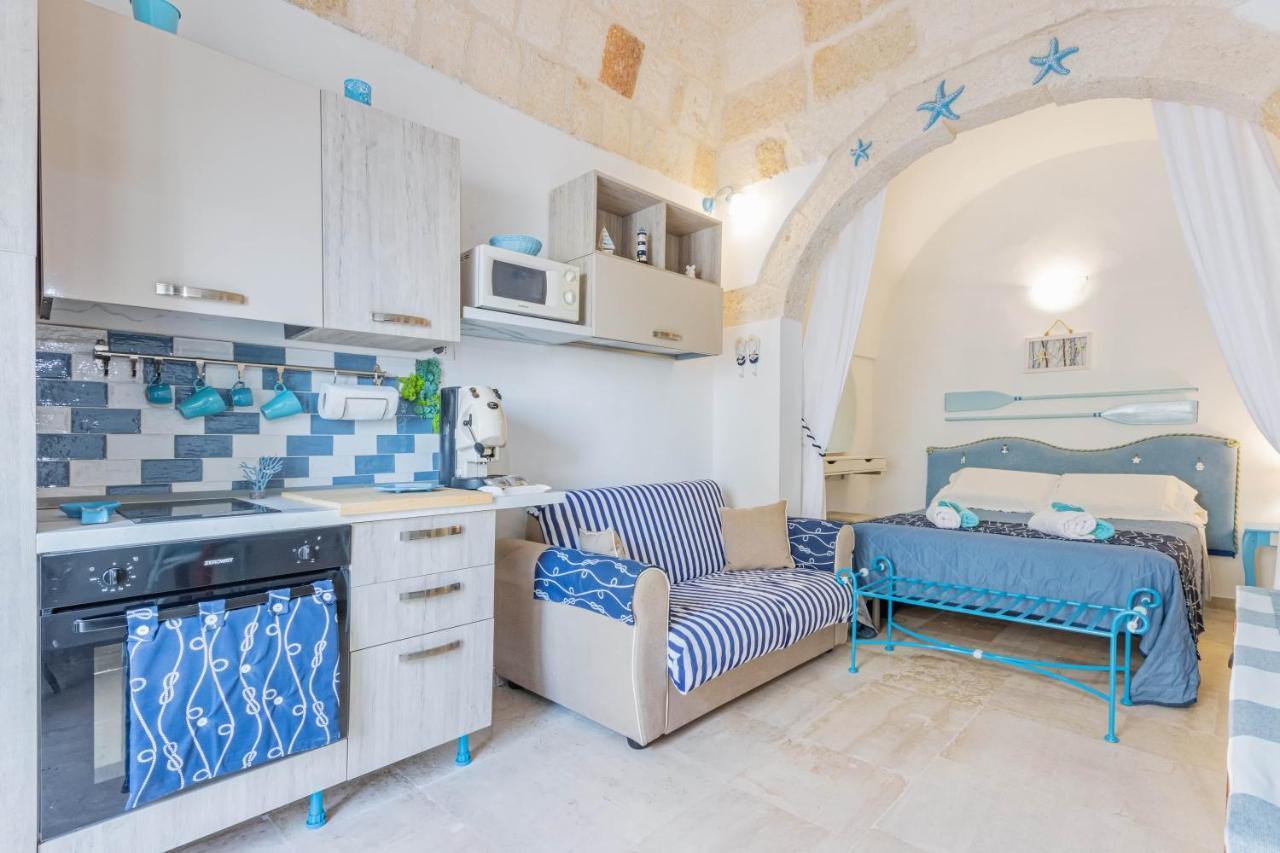 Extravacanza Dipinto Di Blu Polignano a Mare Exterior photo