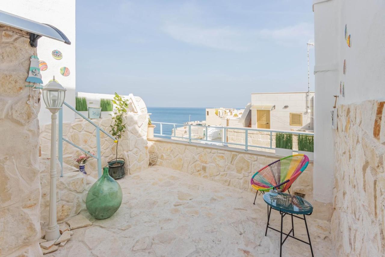 Extravacanza Dipinto Di Blu Polignano a Mare Exterior photo
