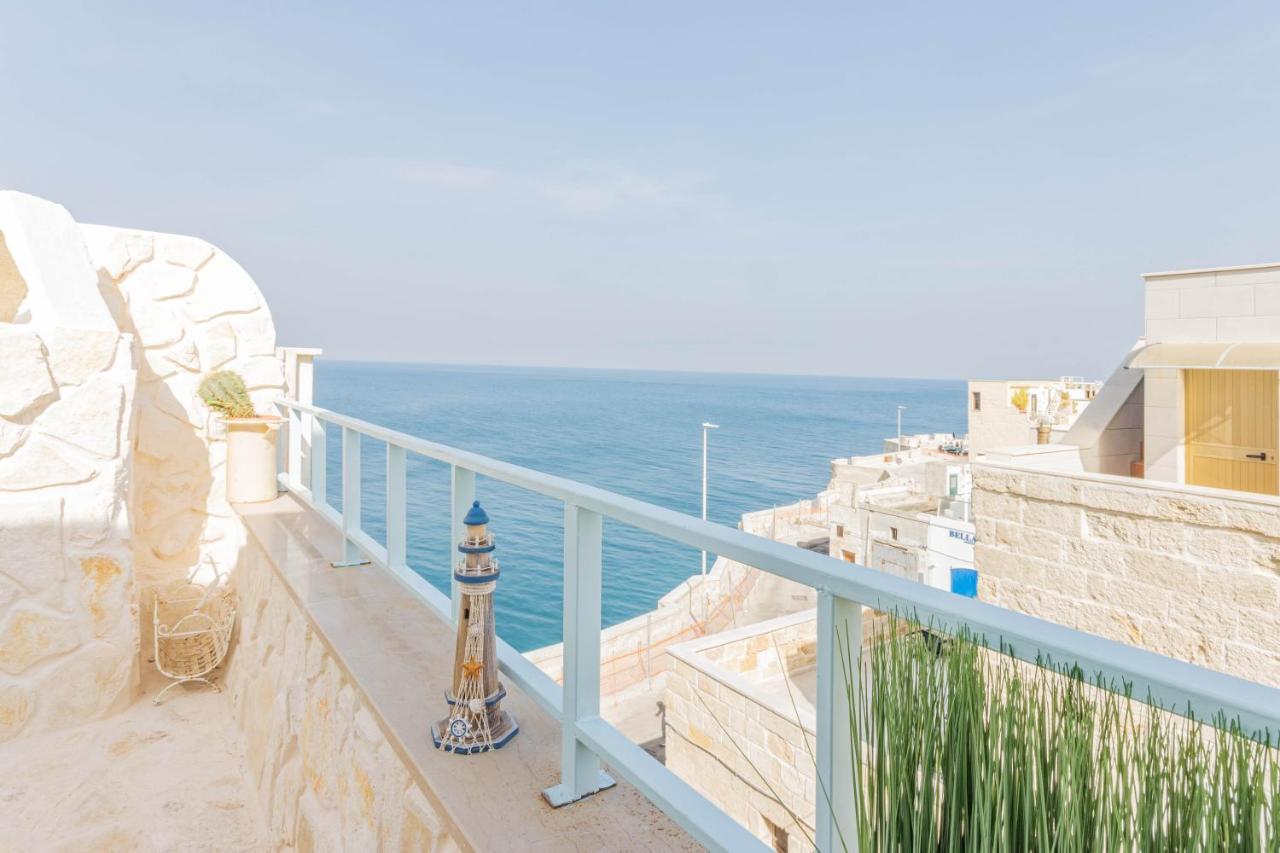 Extravacanza Dipinto Di Blu Polignano a Mare Exterior photo