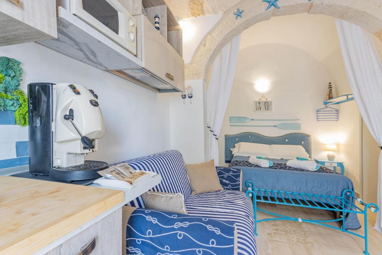 Extravacanza Dipinto Di Blu Polignano a Mare Exterior photo